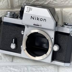 NIKON F FTN APOLLO ＊近乎全新＊珍藏品＊  ​