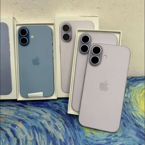 （❤️&zwj;🔥蘋果iPhone17系列❤️&zwj;🔥）✨Apple iPhone 17✨/香港行貨/黑色🖤白色🤍...