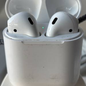Apple AirPods 第2代