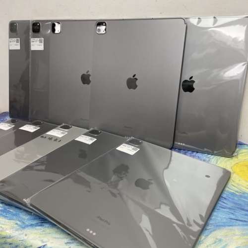 (❤️&zwj;🔥大螢幕12.9寸iPad Pro插卡版❤️&zwj;🔥)Apple iPad Pro 6代/12.9吋/M2 CPU/...