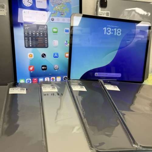 (❤️&zwj;🔥大螢幕12.9寸iPad Pro插卡版❤️&zwj;🔥)Apple iPad Pro 6代/12.9吋/M2 CPU/...