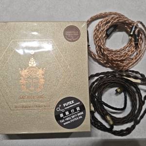 Effect Audio 酒神 Dionysus  Reserve 2026+ ares s ii 耳機升級線組合