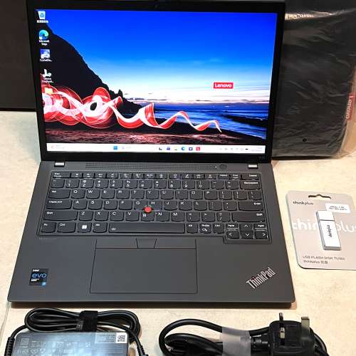 真95%新 Lenovo Thinkpad X13 Gen3, 4G上網版, 12代 i7-1255U, 16GB, 新512G SSD, ...