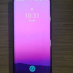 九成新5G Oneplus 7 Pro 8+256G連保護套配盒 ( Osygen OS Linux )