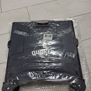 QUAKER折疊購物車