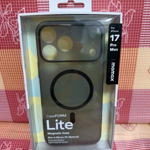 MOMAX iPhone17/18 PRO MAX CASE