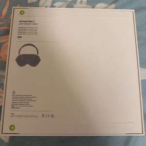 Apple Airpods Max 2 全新未開封