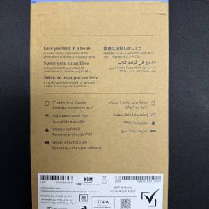 Amazon kindle电子书paperwhite6 16GB黑色