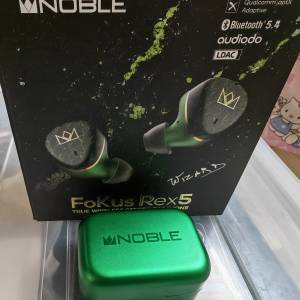Noble FoKus Rex5