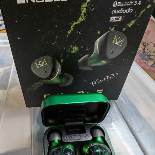 Noble FoKus Rex5