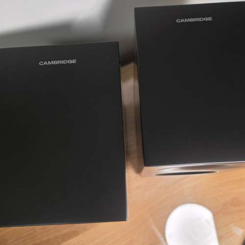 Cambridge Audio L/R S (入門級)