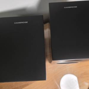 Cambridge Audio L/R S (入門級)