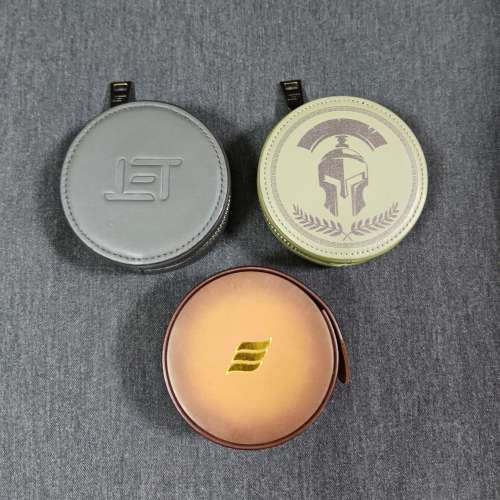 Effect Audio/ Eletech 絕版真皮耳機收納盒