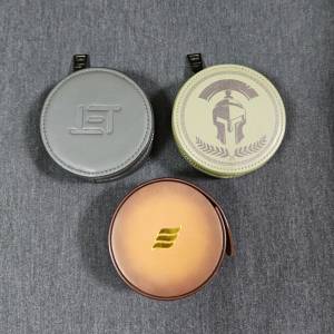 Effect Audio/ Eletech 絕版真皮耳機收納盒