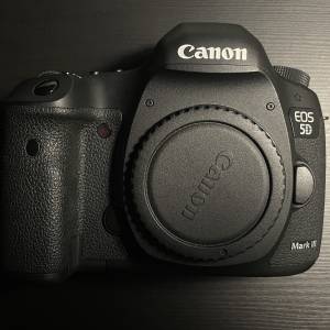 Canon 5D mark iii (made in Japan)
