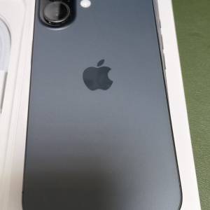 iPhone 17 Black （512GB) 港版黑色
