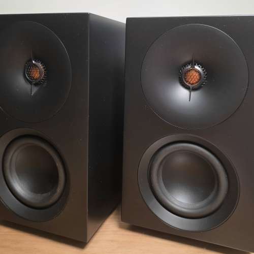 Cambridge Audio L/R S (入門級)