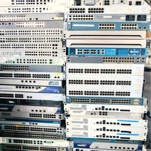 Cisco 3Com Fortinet Paloalto Sonicwall Nortel Abocom Juniper H3C Netgear D-Link
