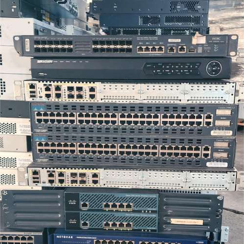 Cisco 3Com Fortinet Paloalto Sonicwall Nortel Abocom Juniper H3C Netgear D-Link