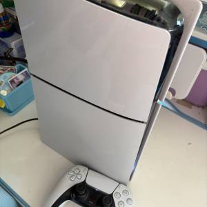 ps5 slim 光碟版連game