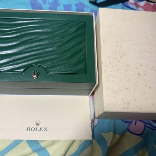 原裝 Rolex 錶盒 $688