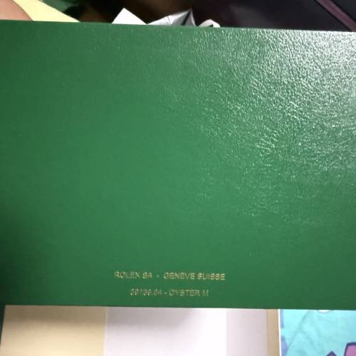 原裝 Rolex 錶盒 $688