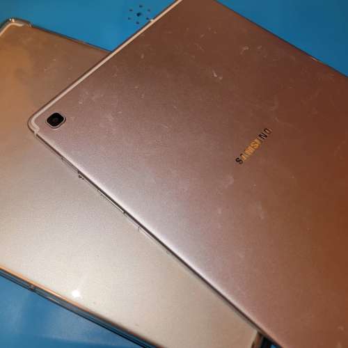 買一送壞 三星 Samsung TabS5E LTE版本 128+6GB 單機一部 加送一部包屏幕零件機