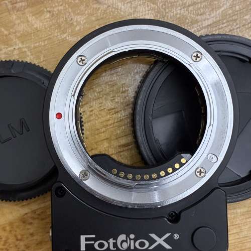 Fotodiox Pronto LM-Sony E MKII 自動對焦轉接環