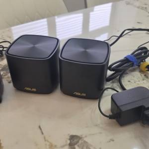 ASUS ZenWiFi XD5 AX3000 Wi-Fi 6 路由器 (2件裝)