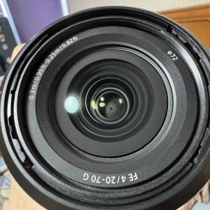 sony 20-70 f4 靚仔