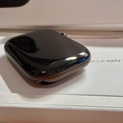 Apple Watch Series 12 46mm GPS 古銅色全新一樣