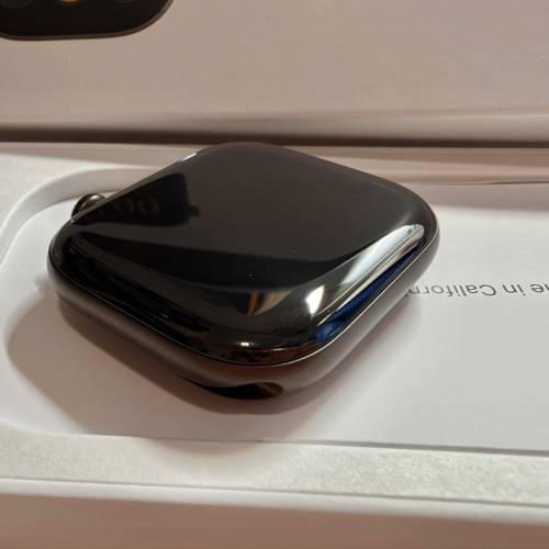 Apple Watch Series 12 46mm GPS 古銅色全新一樣