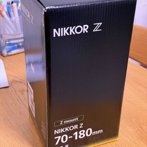 Nikon NIKKOR Z 70-180mm f/2.8