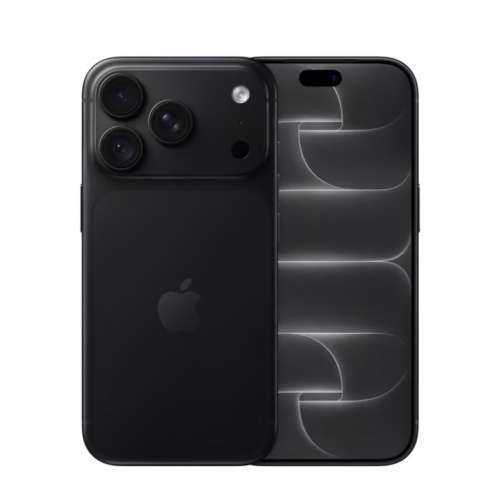 ［未開封］IPhone 18 Pro Max 256gb 黑