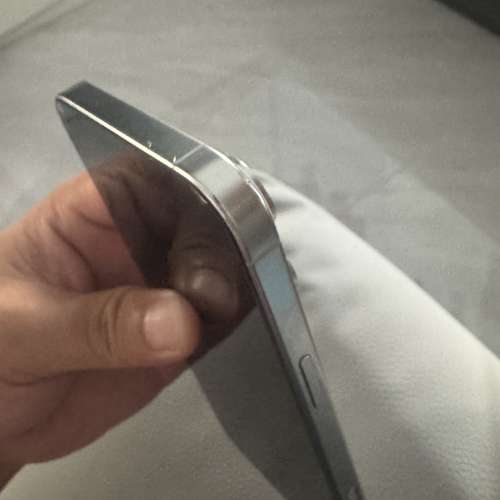 iPhone 16 pro max 256gb silver white