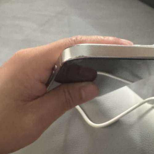 iPhone 16 pro max 256gb silver white