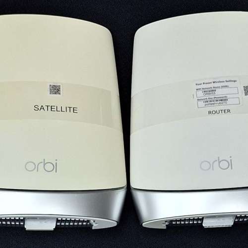 香港版 三頻 Netgear Orbi Mesh WiFi 6 RBK752 RBS750 RBR750 RBK750 Router Satel...