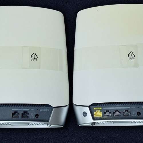 香港版 三頻 Netgear Orbi Mesh WiFi 6 RBK752 RBS750 RBR750 RBK750 Router Satel...