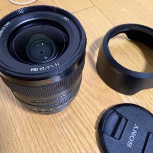 Sony FE 24mm F1.4 GM