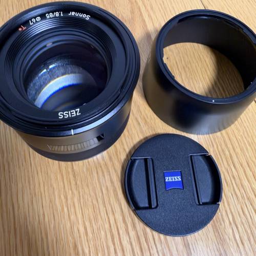 Zeiss Batis 85mm f/1.8 (Sony E-mount)