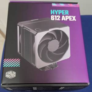 Cooler master Hyper 612 aper
