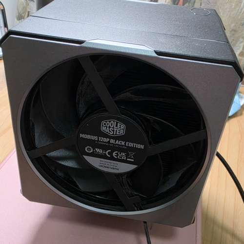 Cooler master Hyper 612 aper