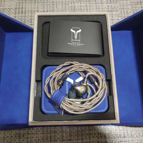 Palavox Audio Akasha 阿卡西