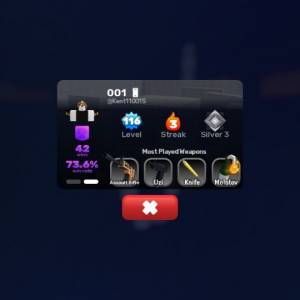 roblox rivals account 競爭者帳號