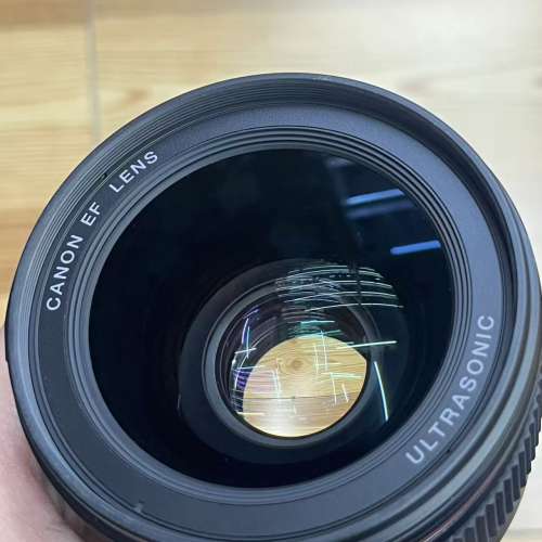 Canon EF 35mm f/1.4 L USM I(非鉛玻璃,後期版)