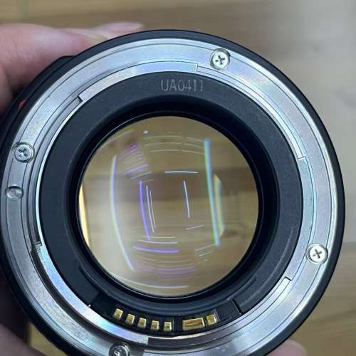 Canon EF 35mm f/1.4 L USM I(非鉛玻璃,後期版)