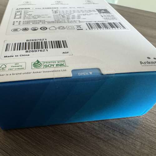 Anker 安克 140W 3C1A PD Charger B2697 快充 快叉 power supply 充電 充電器