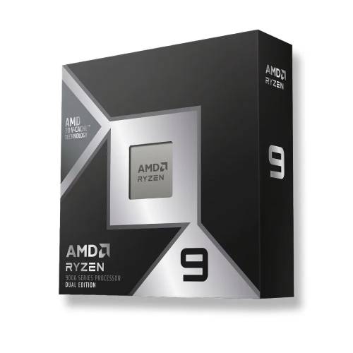 AMD Ryzen 9 9950X3D2 (行貨盒裝)