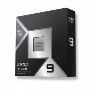 AMD Ryzen 9 9950X3D2 (行貨盒裝)