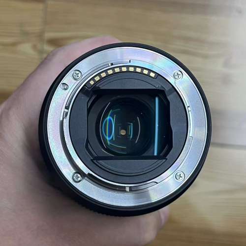 Sony FE 20mm F1.8 G